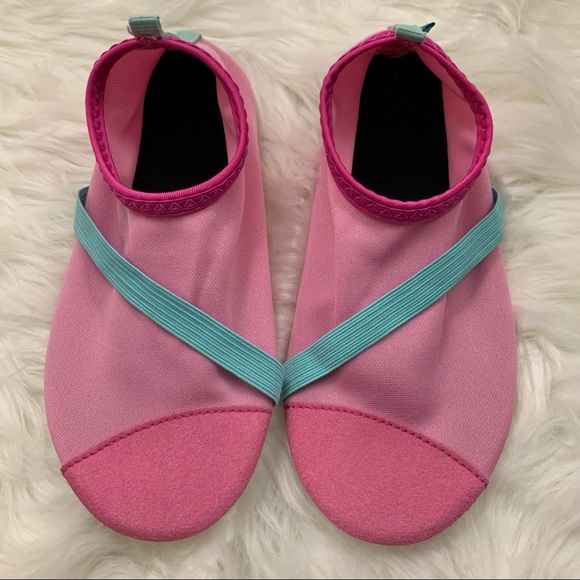 Fit Kids Pink Water Shoes - Picture 6 of 8